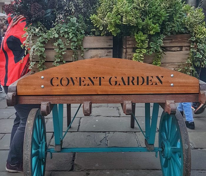 Covent Garden Floral Snapshot