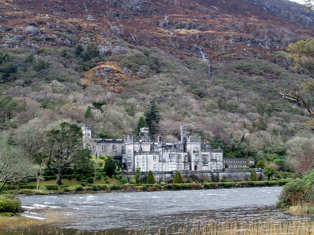 Kylemore Abbey