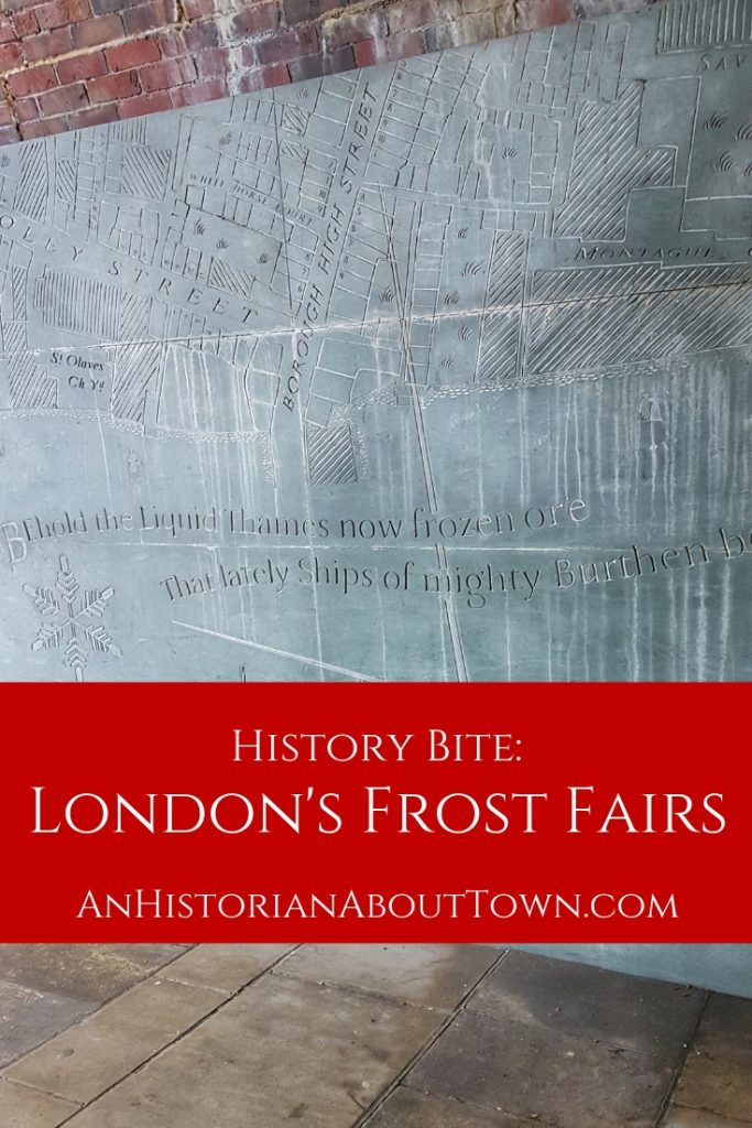 London Frost Fairs