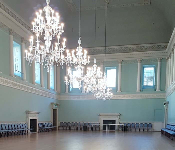 The Bath Assembly Rooms