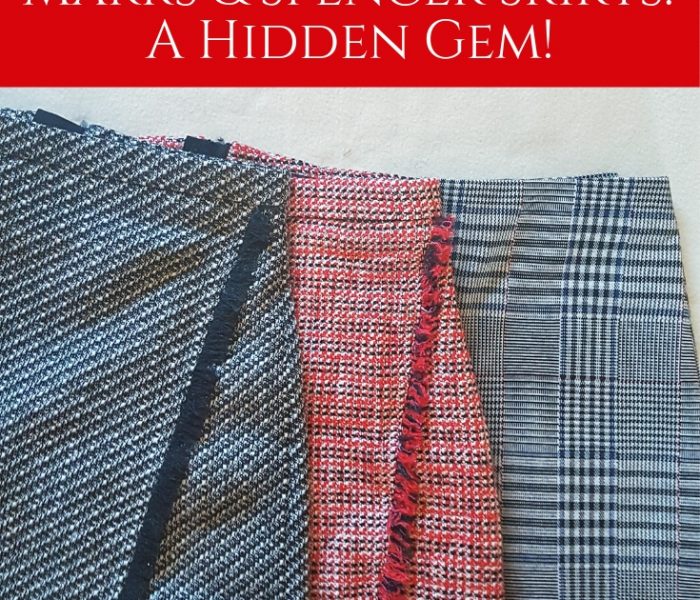 Marks and Spencer Skirts, Style File Friday