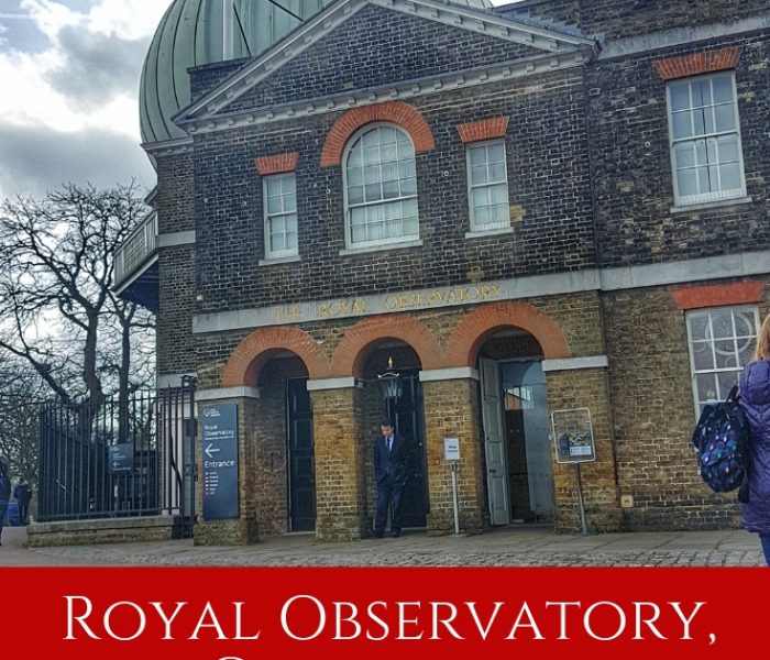 History Bite: Royal Observatory Greenwich