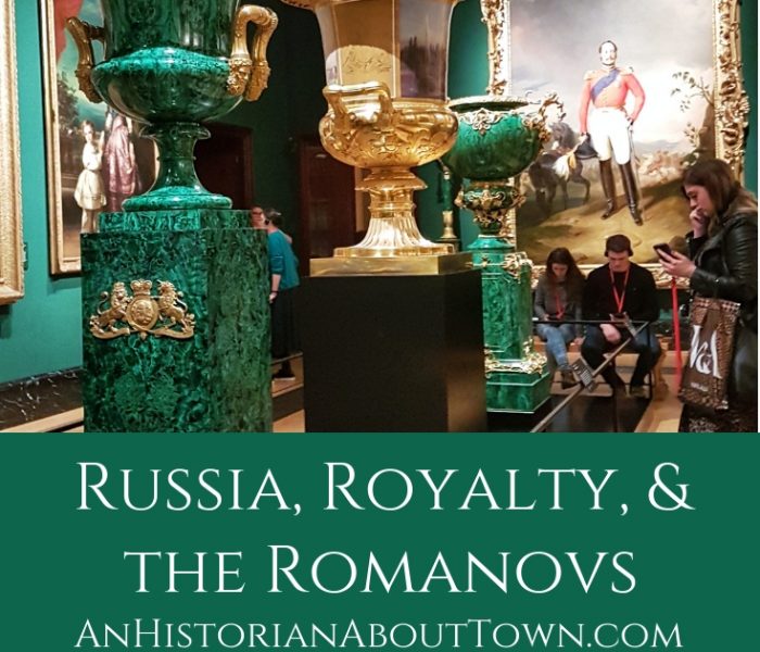 Russia, Royalty, and the Romanovs Exhibition, Queen’s Gallery