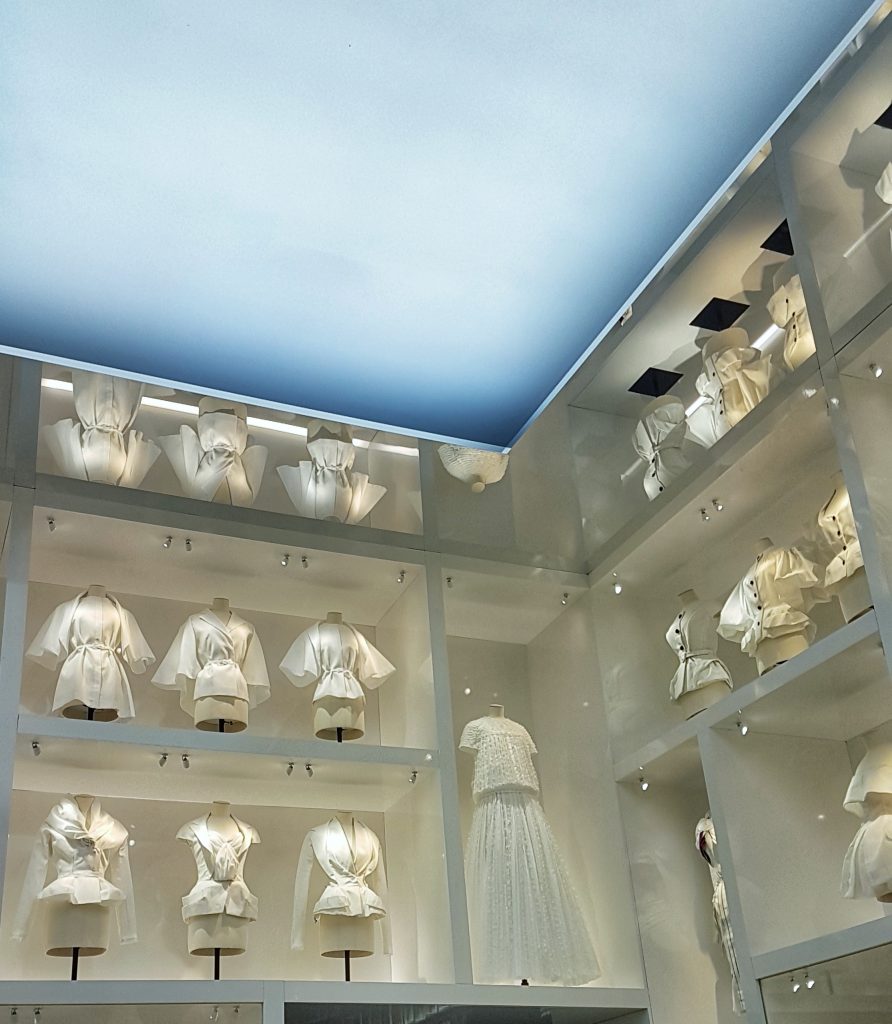 The Atelier Toiles 4 in Dior Designer of Dreams exhibition