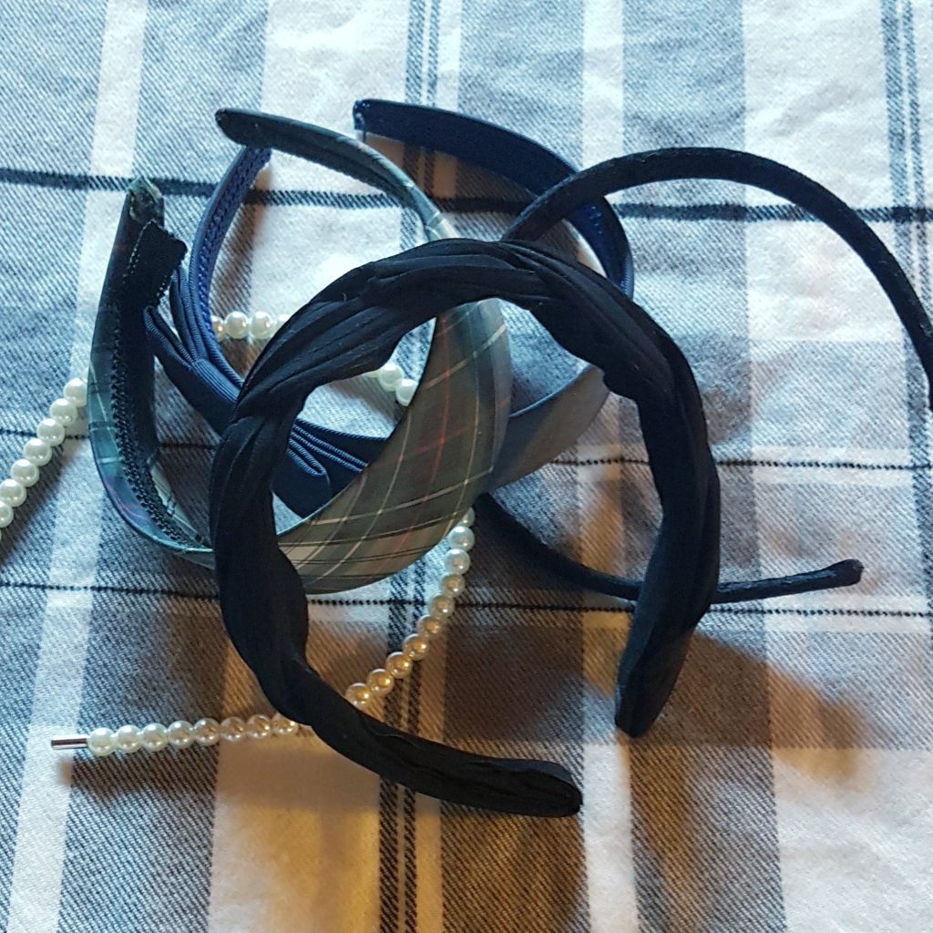Adult headbands