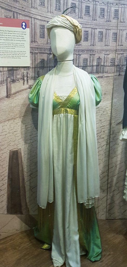 Jane Austen Centre Women's Oriental Style Dress