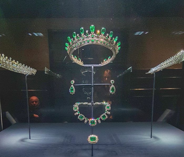The Best Emerald Kokoshnik Tiaras