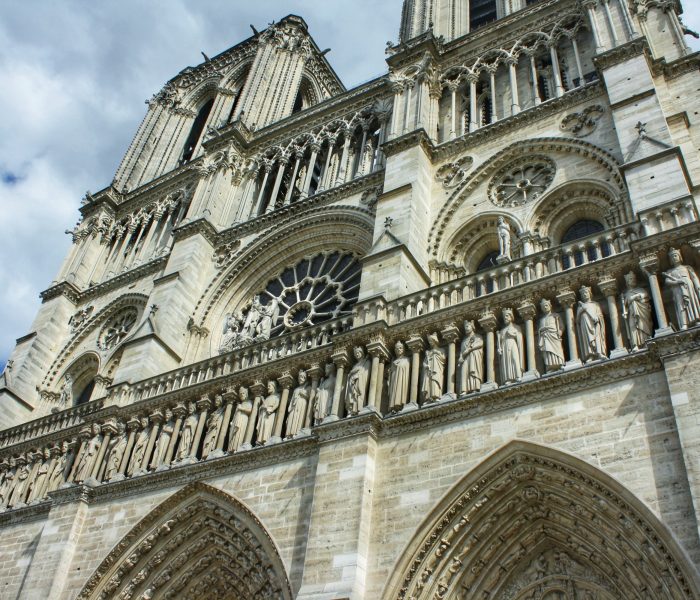 Notre-Dame Cathedral- Historical Heartbreak