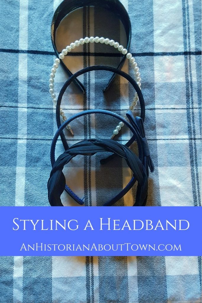 Styling Adult Headbands