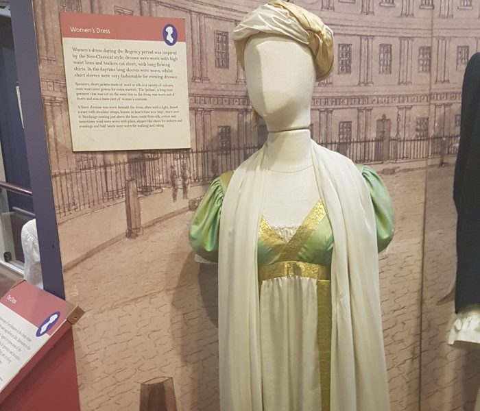 Women’s Fashion at the Jane Austen Centre, Style File Friday