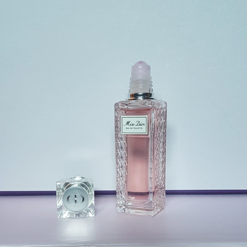 Miss Dior Rollerpearl perfume