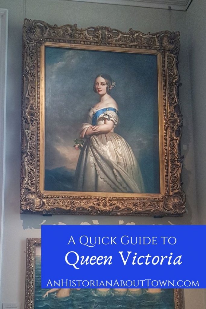 Book Guide to Queen Victoria