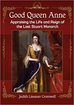 Cover of Good Queen Anne by Judith Lissauer Cromwell