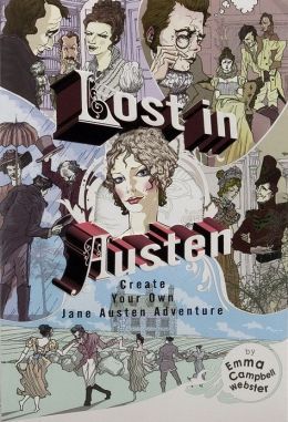 Lost In Austen Adventure book