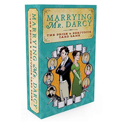 Marrying Mr Darcy game modern Jane Austen adaptation