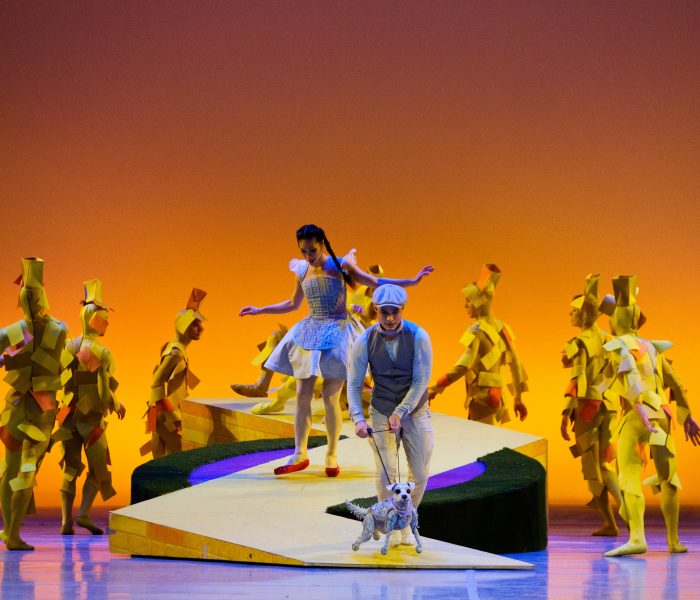Royal Winnipeg Ballet’s The Wizard of Oz