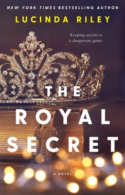 Cover of The Royal Secret by Lucinda Riley