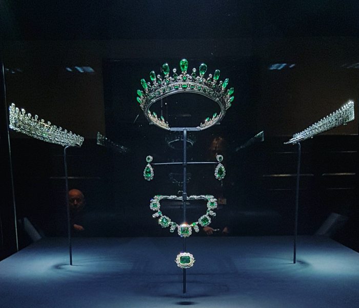 Victoria Revealed: The Tiaras