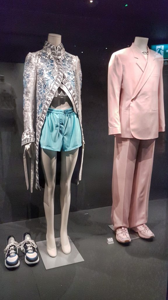 2018 Vuitton and Dior Dress of the Year