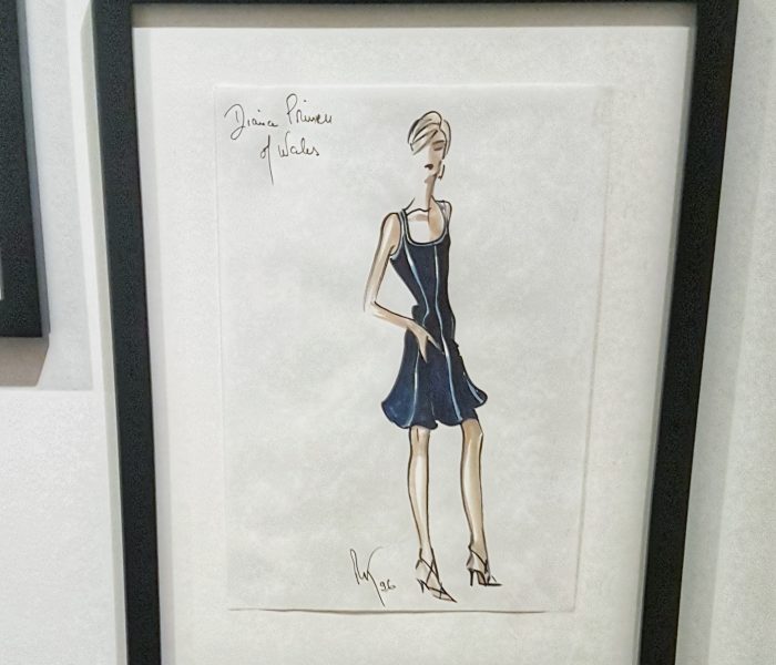 Diana: Her Fashion Story Exhibition