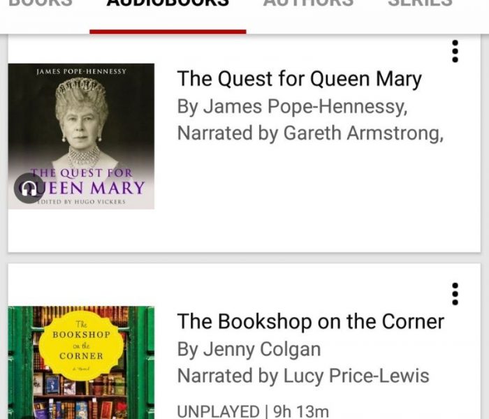 5 Audiobooks You Need to Listen to