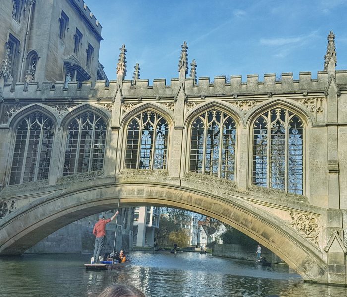 History Bite: Bridge of Sighs, University of Cambridge