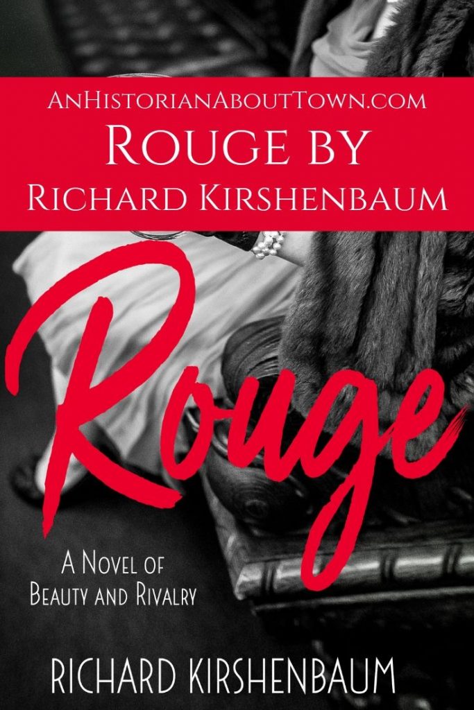 Rouge by Richard Kirshenbaum