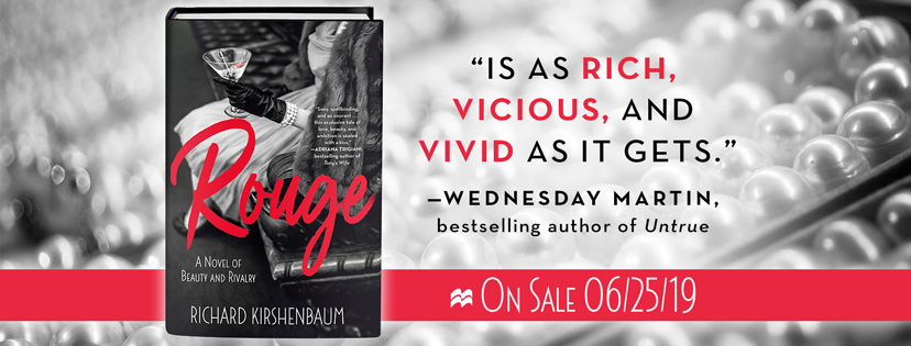 Rouge FB Cover