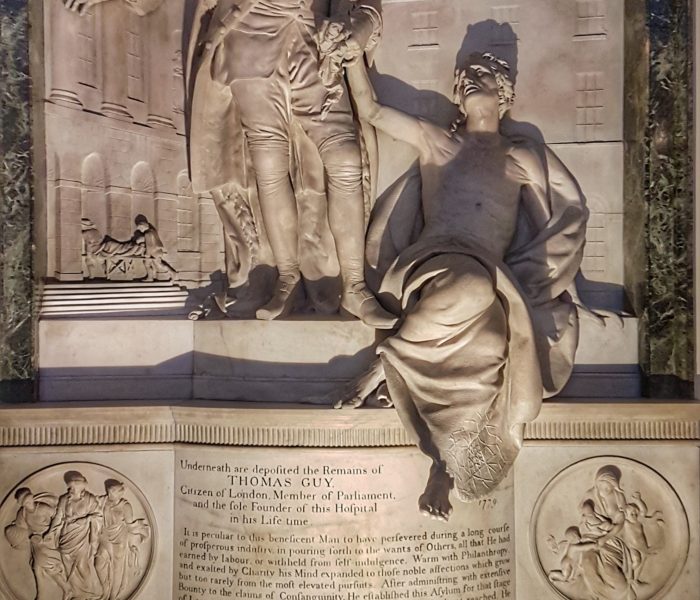 History Bite: Chapel of Thomas Guy