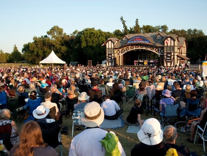 Culture Bite: Enjoying Culture Outdoors
