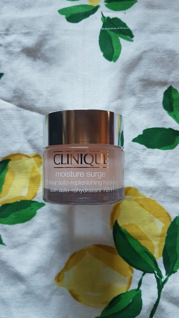 Clinique 72 hour Moisture Surge