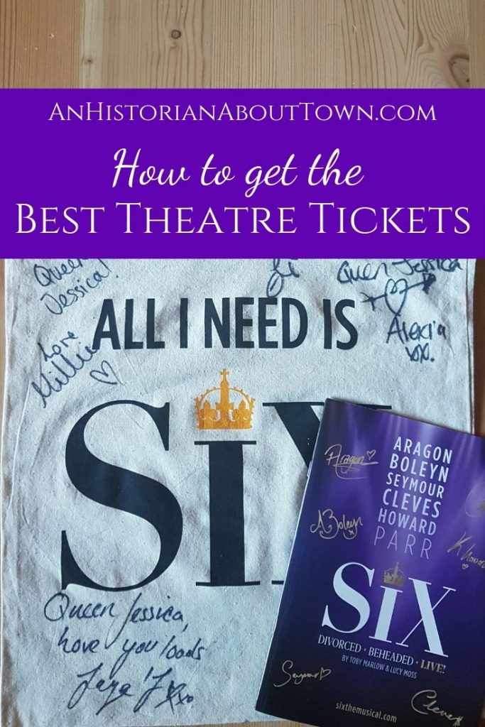 How to get the Best Theatre Tickets