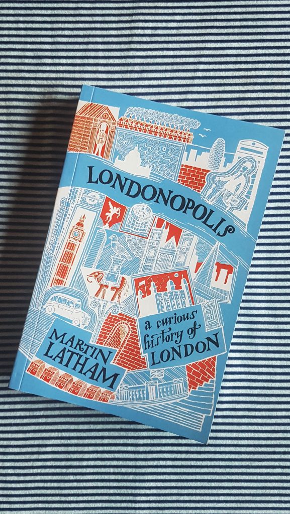 Londonopolis by Martin Latham