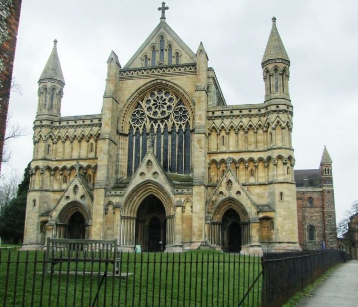 History Bite: St. Albans Cathedral’s Tudor Ceiling