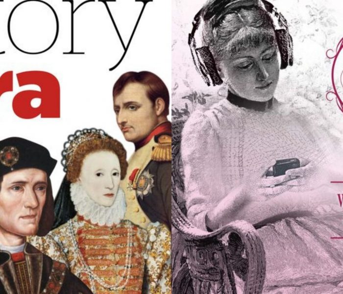 5 Best History and Lit Podcasts to Binge