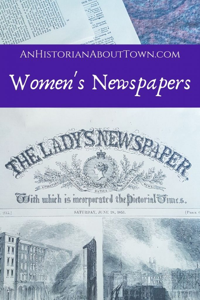 Women's Newspapers