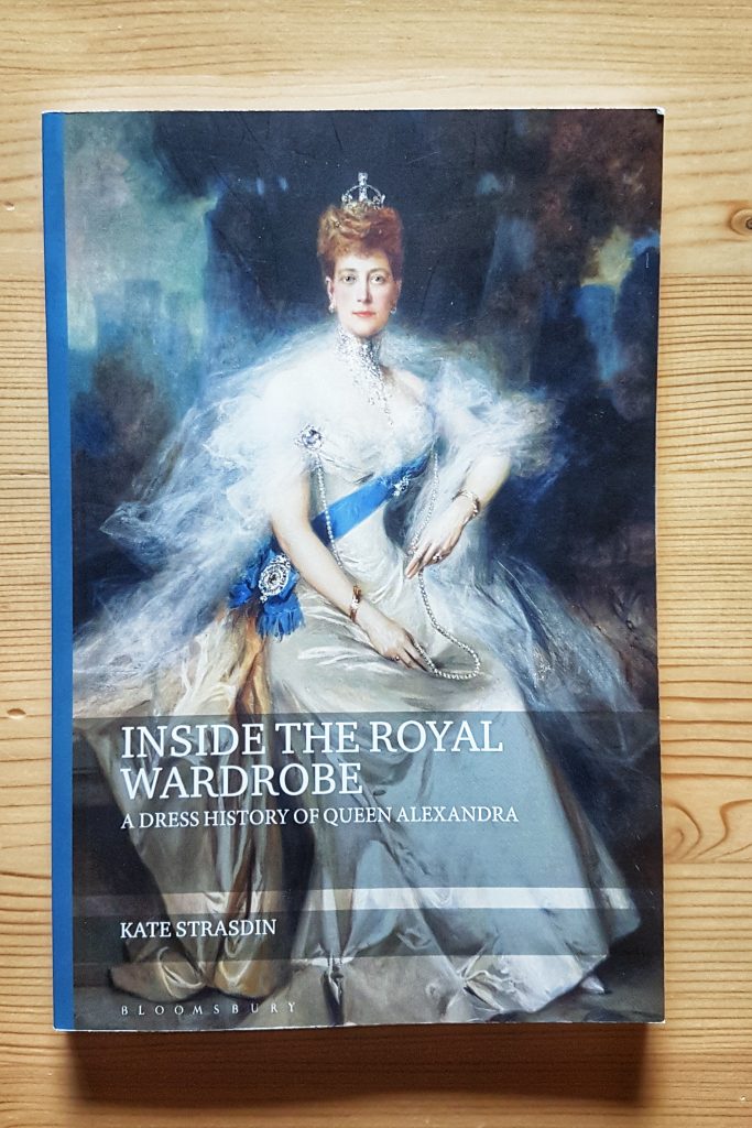 inside the royal wardrobe by Kate Strasdin