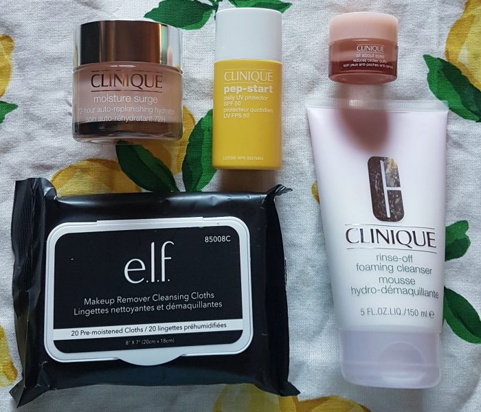 Top 5 Favourite Skincare Products, Style File Friday