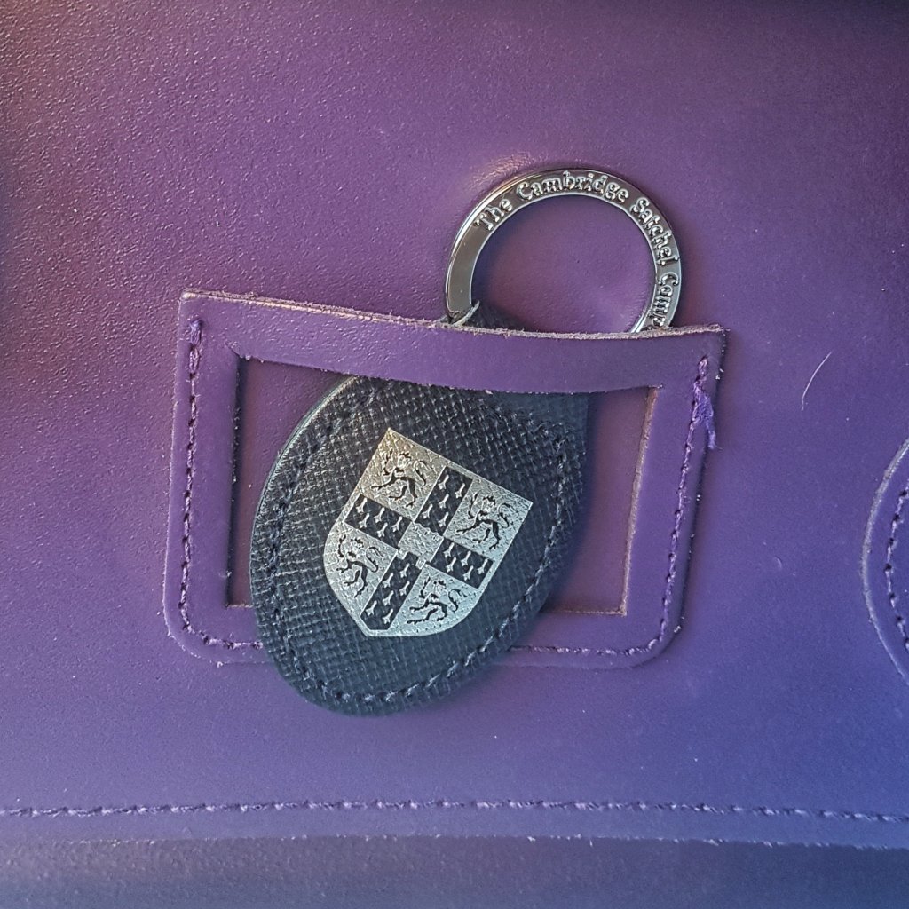 Cambridge Satchel Co Keyring