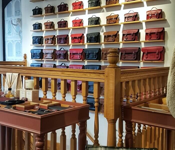 Cambridge Satchel Company, Style File Friday