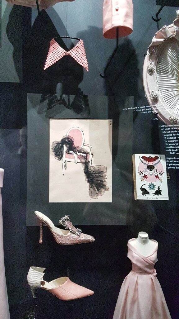 Diorama Pink