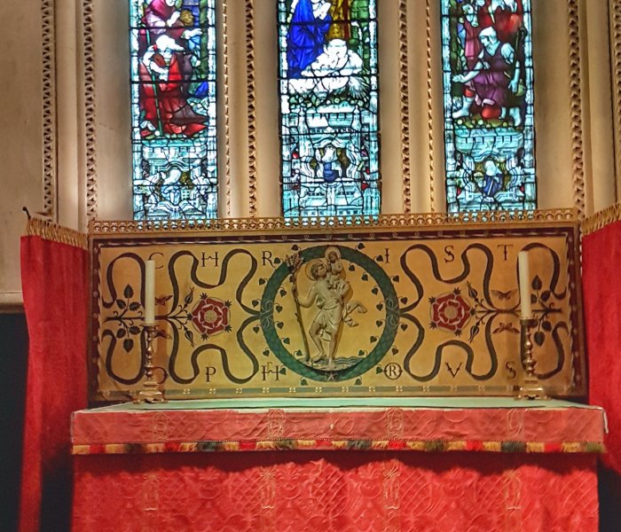History Bite: Southwark Cathedral Retrochoir
