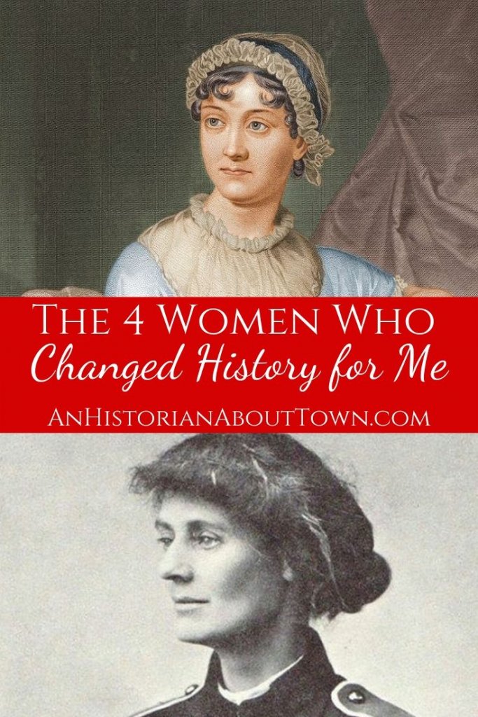 The 4 Women Who Changed History for Me