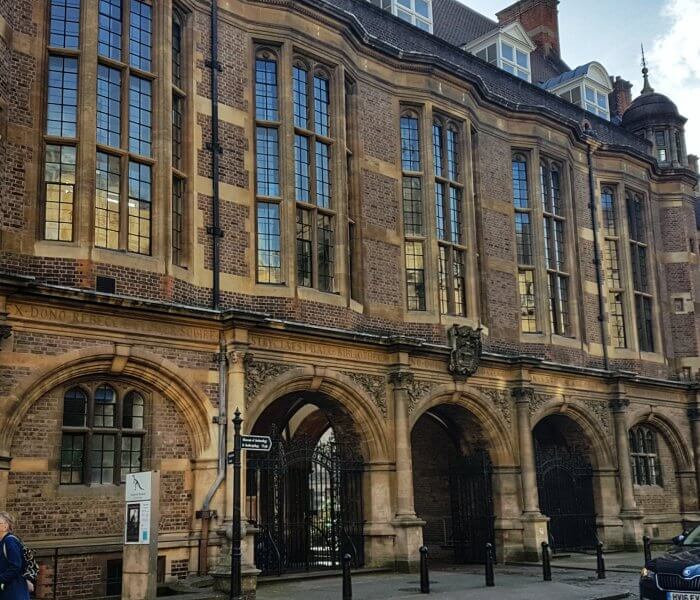 History Bite: Sedgwick Museum of Earth Sciences