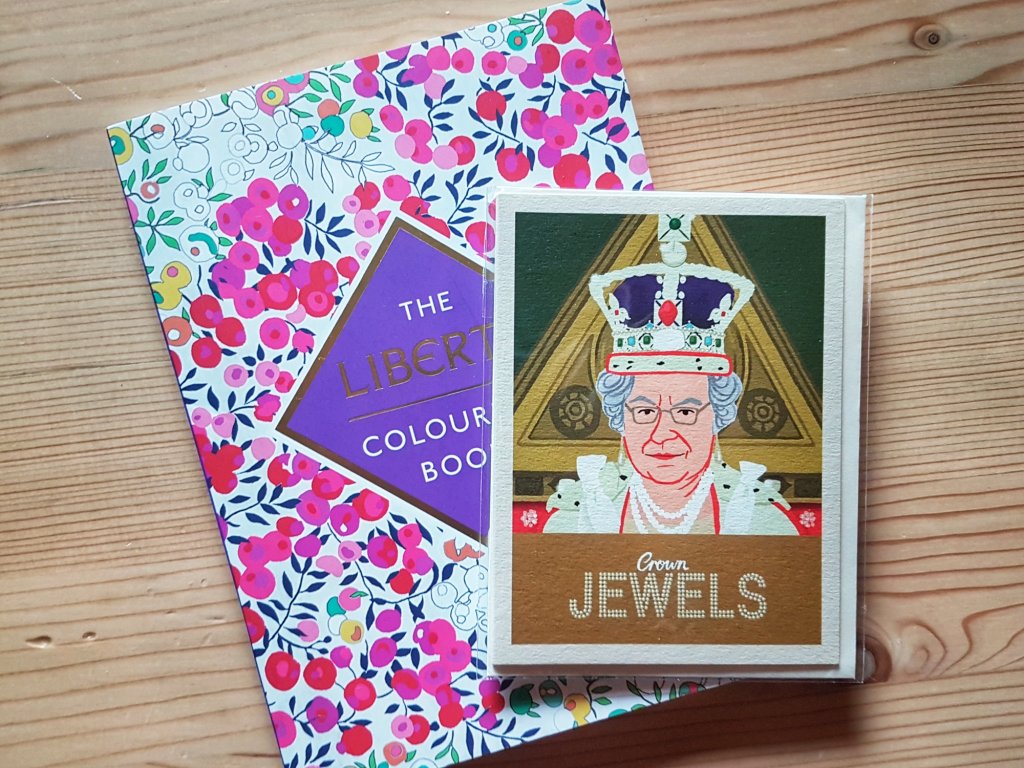 Liberty London Purchases