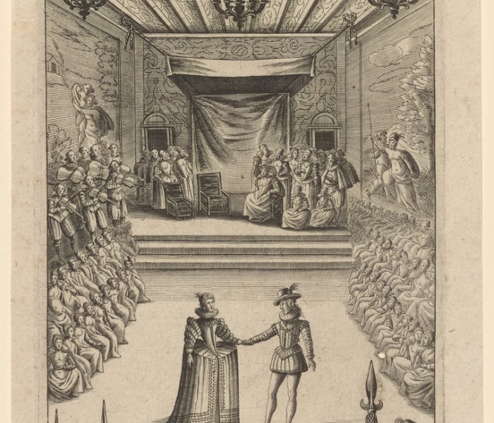 History of Ballet: Origins