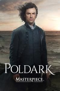 PBS Masterpiece poster for Poldark