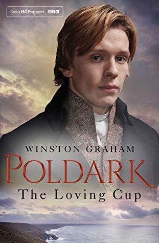 Cover of The Loving Cup by Winston Graham in the Poldark series