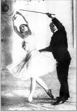 Cecchetti and Pavlova