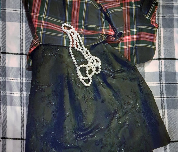 What to Wear to the Theatre, Style File Friday